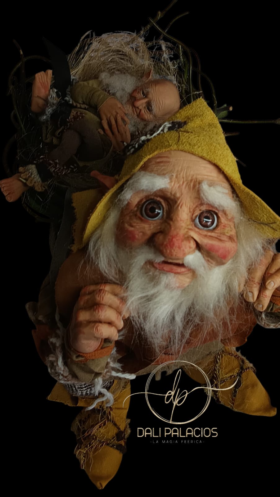 Duende anciano